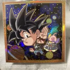 ドラゴンボール 超戦士シールウエハース超 16弾 16-30 シークレットのサムネイル