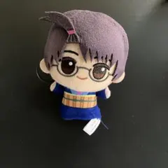 新劇場版 銀魂 吉原大炎上 ちびぐるみ vol.1 志村新八のサムネイル