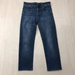 UNIQLO ユニクロ ウルトラストレッチ スキニー デニム パンツ メンズ