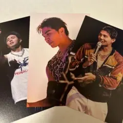 ランペ PRIMAL SPIDER プラスパ ポストカード 武知海青