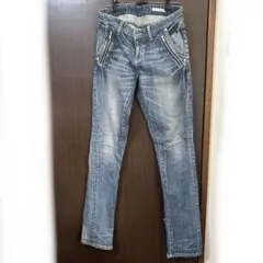 ⭐️値下げ‼️ボーイズルーム　Sサイズスキニーデニム　新品未使用