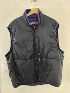 00s patagonia パフボール ベスト パタゴニア ブラック 黒 - メルカリ