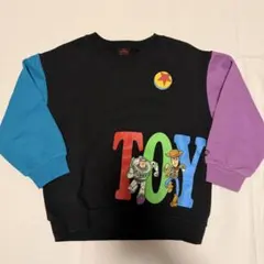 BABYDOLL ベビードール ディズニー トイストーリー トレーナー 110