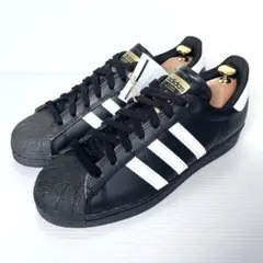 タグ付き未使用✨ アディダス スーパースター ADV 黒 28cm 完売サイズ