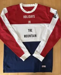 Mountain Research メッシュカットソーのサムネイル