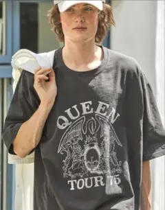 最終値下げ‼️Queen Tシャツ XL クイーン バントTシャツ 公式