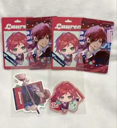 ローレン・イロアス セット