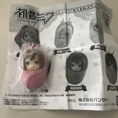 初音ミク ぱぶミク！おくるみスイング MEIKO