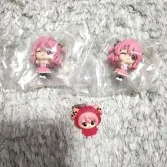 カラフルピーチ のあさん ガチャ めじるしアクセサリー