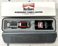 【マルボロ】ターボライター ケース付き　未使用