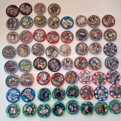 妖怪メダル キャラクターグッズ