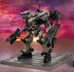 アーマードコア6 ナイトフォール　スタチュー　フィギュア