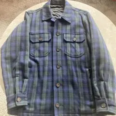 キルティングジャケットシップス