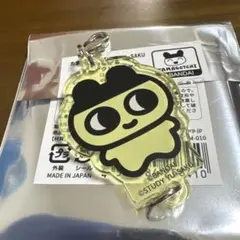 大たまごっち展 YU-SAKU つながるアクリルチャーム まめっち