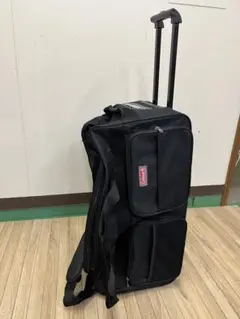 ♦︎⑥Coleman コールマン ボストンキャリー ブラック