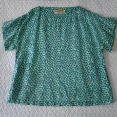 Traditional Weatherwear 半袖シャツ　リバティ　リネンのサムネイル