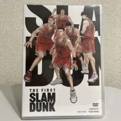 【新品未開封】THE FIRST SLAM DUNK Blu-ray シール付き