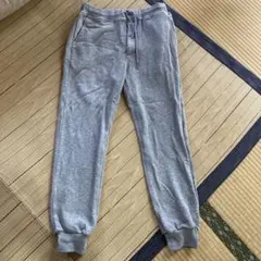 最終価格❗️グローバルワーク　グレー スウェットパンツ