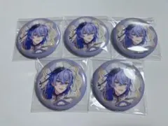 星導ショウ 缶バッジ サンリオコラボ にじさんじ Dytica