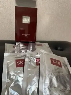 SK-II フェイシャルトリートメントマスク 6枚入り パック　シートマスク