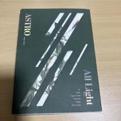 ❷ASTRO アストロ All NightKーPOP トレカ5枚付き！！！！