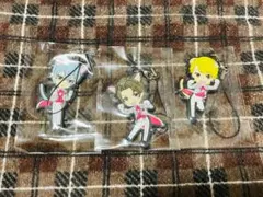 SideM S.E.M 舞田類 山下次郎 硲道夫 ナンジャタウン ラバストセット