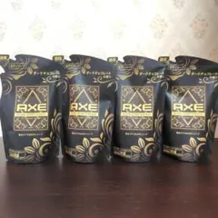 AXE アックス ダークテンプテーション ボディソープ 280g 4個のサムネイル