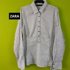 ZARAシャツ