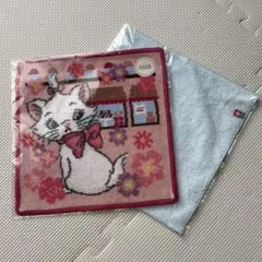 FEILER 猫と花のタオルハンカチセット