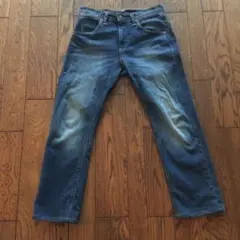 LEVI 513 ストレートデニム W30 L32