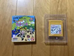 ゲームボーイ　たまごっち2