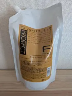 開封済 700g超 フィヨーレ Fプロテクト ヘアシャンプー リッチタイプのサムネイル