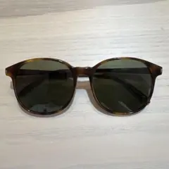 夢*様 SAINT LAURENT サングラス　べっ甲柄 ブラウン系のサムネイル