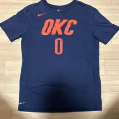 NBA OKC ウエストブルック Tシャツ