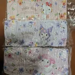 サンリオキャラクター　クッションセット