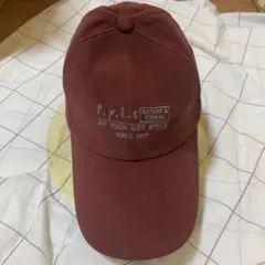 キャップ
