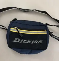 Dickies ネイビー ショルダーバッグ