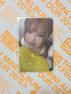 fromis_9 ハヨン 9wayticket 封入トレカ - メルカリ