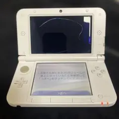 Y*u様 3DSLL本体のみ　ピンク　ジャンク品