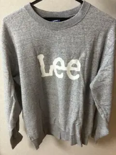 Lee スウェット 裏起毛入りのサムネイル