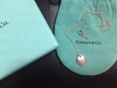 Tiffany & Co. シルバーネックレス 名古屋ウィメンズマラソン2021