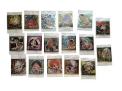 ワンピース ウエハース シール セット