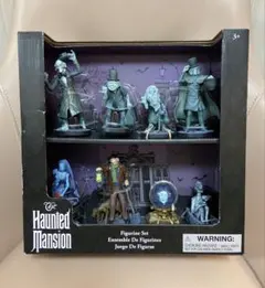 ディズニー ホーンテッドマンション フィギュアセットDisney Parks限定