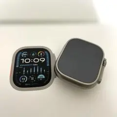 Apple Watch Ultra 2 49mm MREJ3J/A 中古
