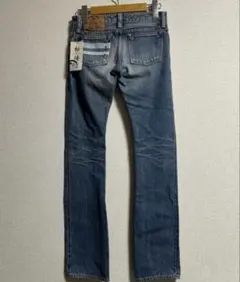 桃太郎ジーンズW36ストレートデニム 桃太郎ジーンズ（MOMOTARO JEANS） #100特濃ストレートデニム STANDARD