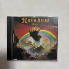 Rainbow ☆ Rising 紙ジャケット仕様 CD 日本盤 帯付 - メルカリ