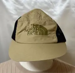 ザノースフェイス　ランニングファイブパネルキャップ ユニセックス　美品‼️