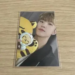 ホシ　セブチ　トレカ　タムタム　seventeen アーティストメイド