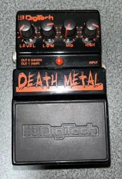 2026年最新】digitech deathの人気アイテム - メルカリ