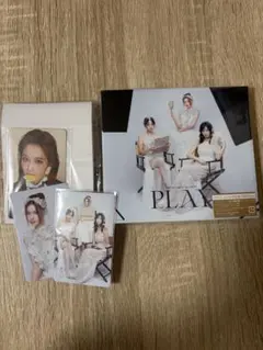 MISAMO play CDサナセット